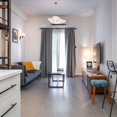 Glyfada Gallery Apartment Athen Eksteriør bilde