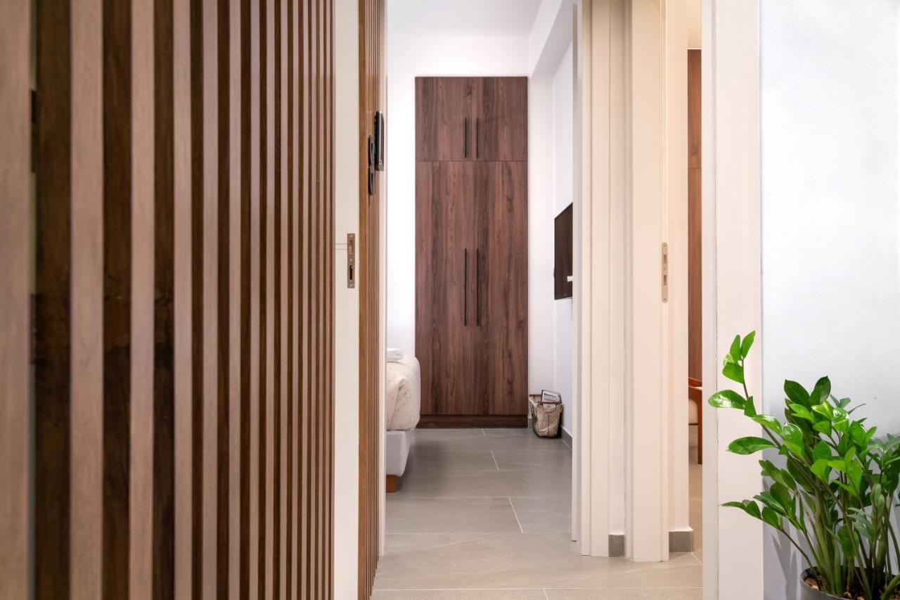Glyfada Gallery Apartment Athen Eksteriør bilde