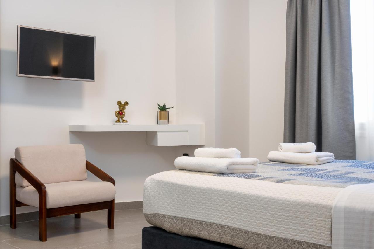 Glyfada Gallery Apartment Athen Eksteriør bilde