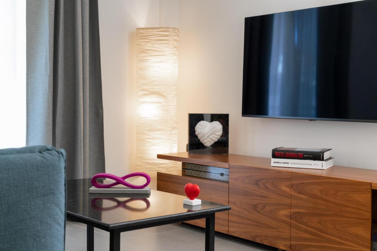 Glyfada Gallery Apartment Athen Eksteriør bilde