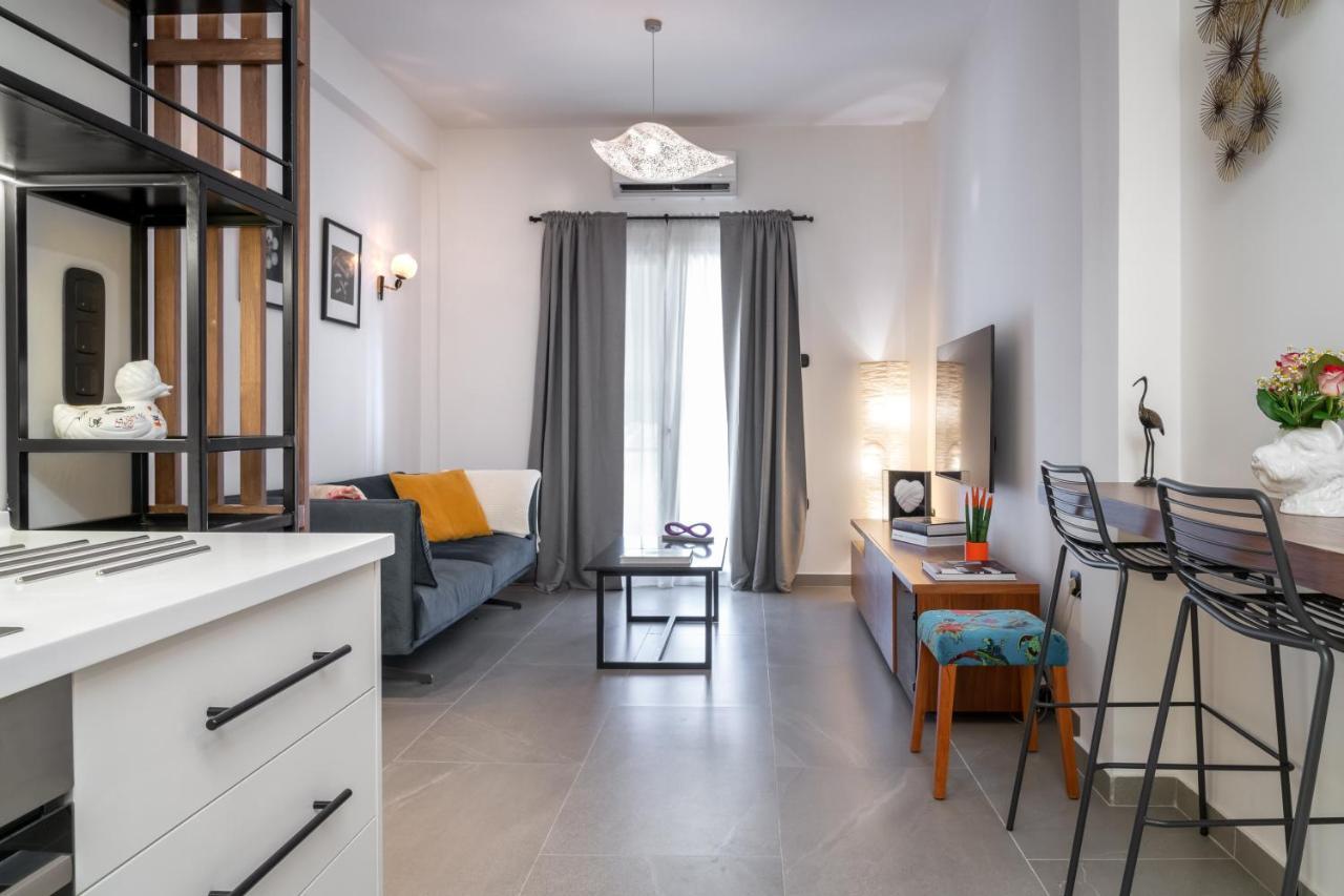 Glyfada Gallery Apartment Athen Eksteriør bilde