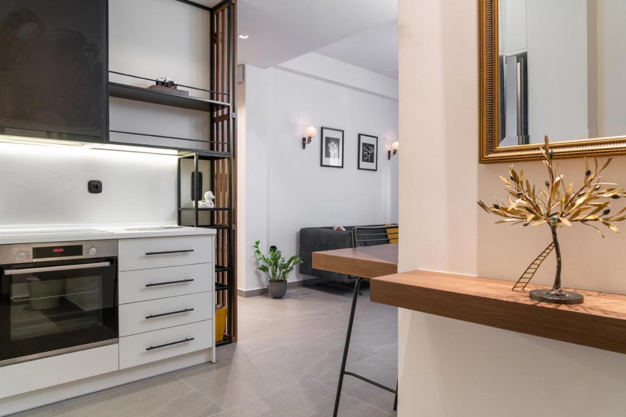 Glyfada Gallery Apartment Athen Eksteriør bilde