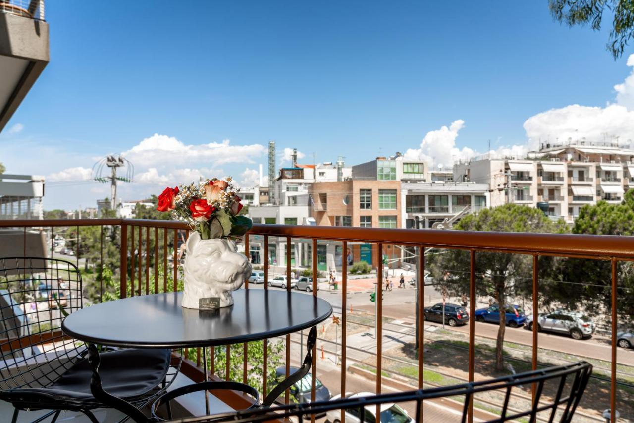 Glyfada Gallery Apartment Athen Eksteriør bilde