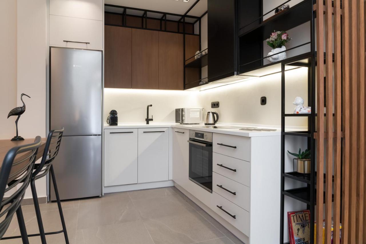 Glyfada Gallery Apartment Athen Eksteriør bilde