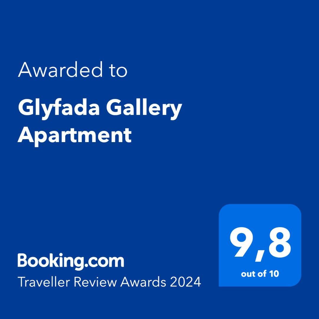 Glyfada Gallery Apartment Athen Eksteriør bilde